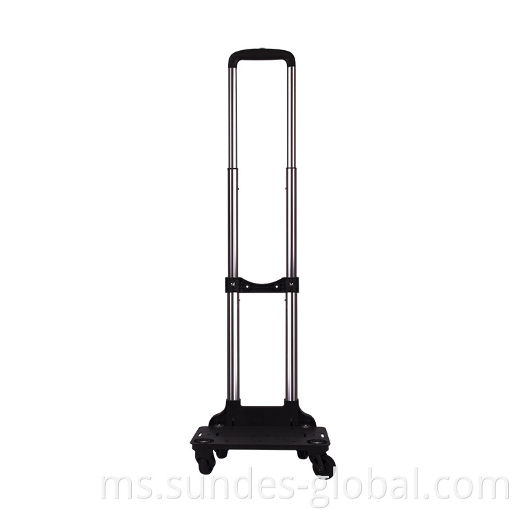 Replacement Luggage Telescopic Handle Folding Lightweight Premium Luggage handle